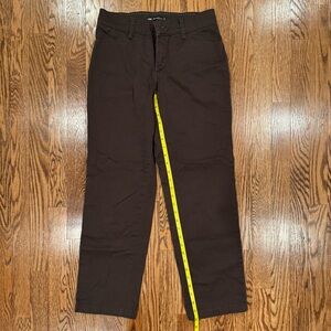 Vintage Lee Brown Trousers